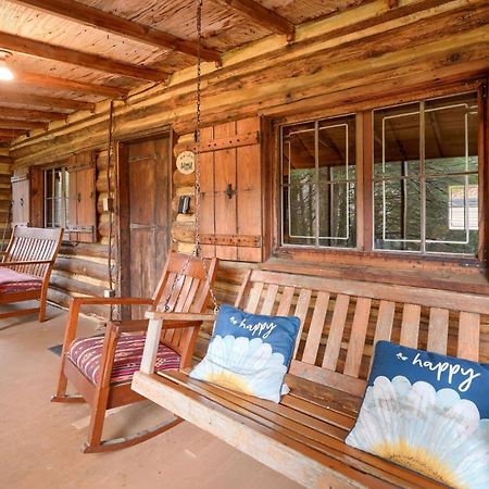 Russell Cabin Logan Εξωτερικό φωτογραφία