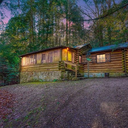 Russell Cabin Logan Εξωτερικό φωτογραφία