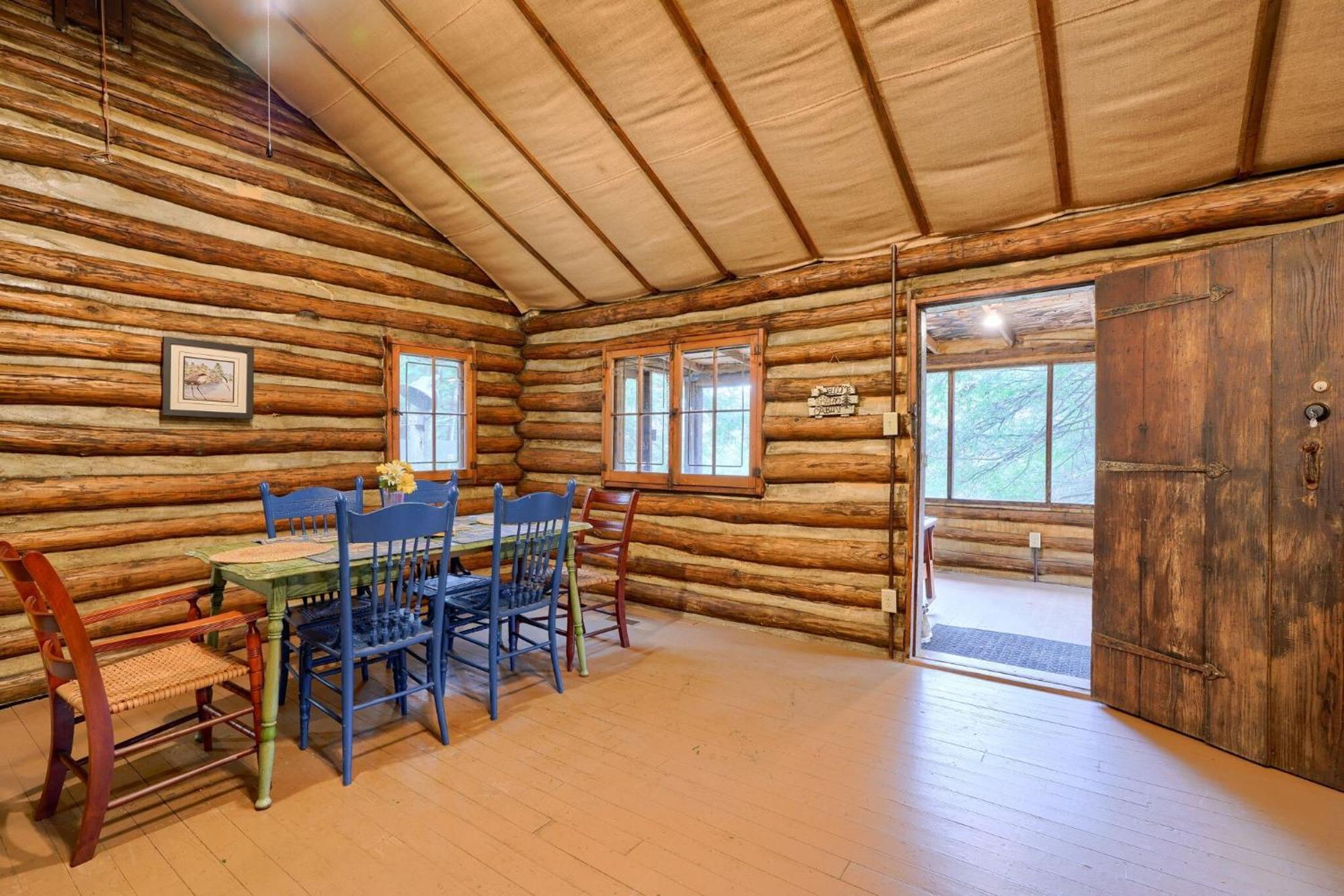 Russell Cabin Logan Εξωτερικό φωτογραφία
