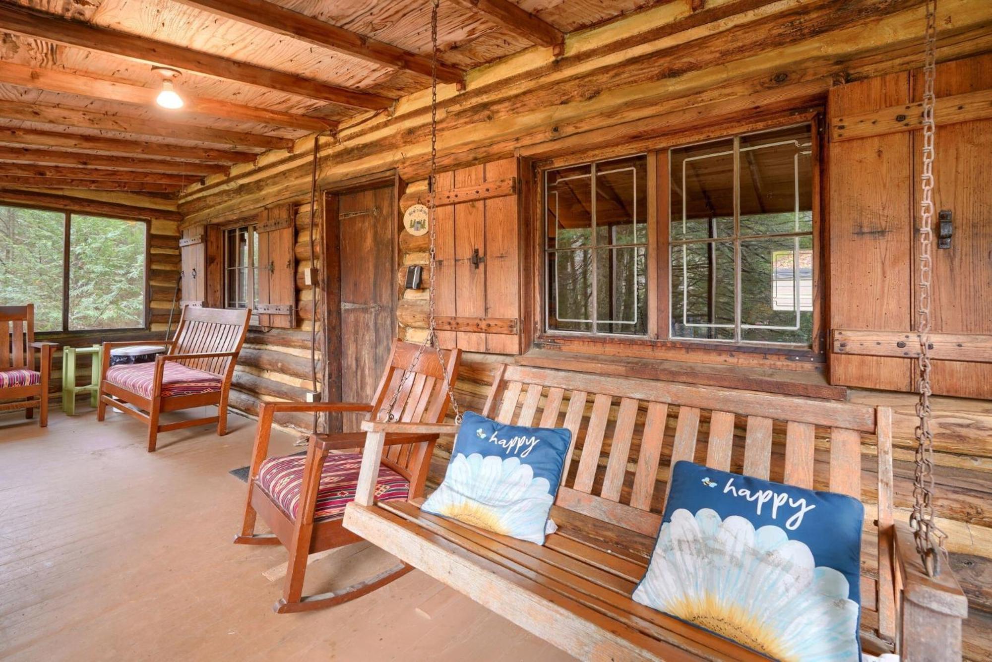 Russell Cabin Logan Εξωτερικό φωτογραφία