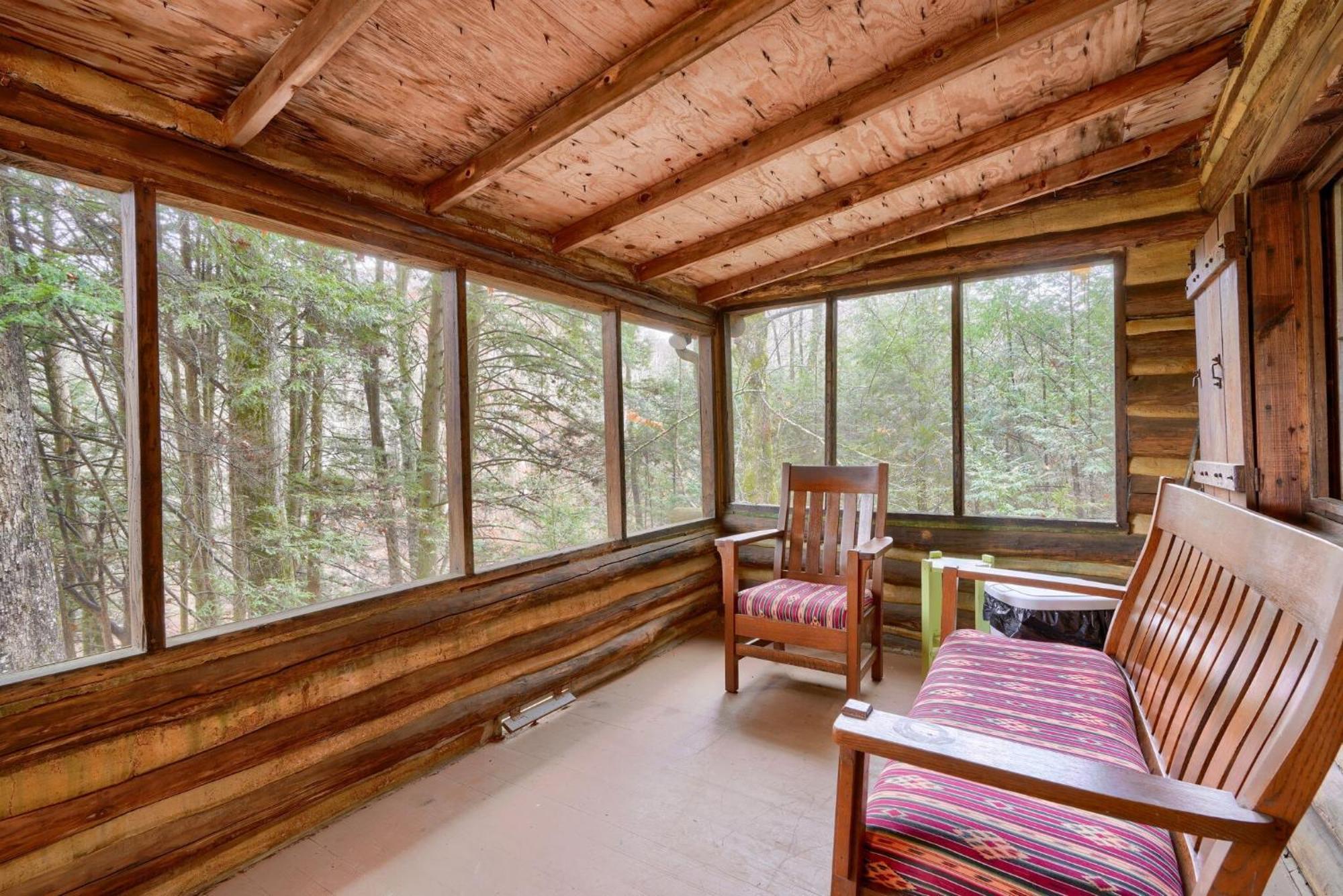 Russell Cabin Logan Εξωτερικό φωτογραφία