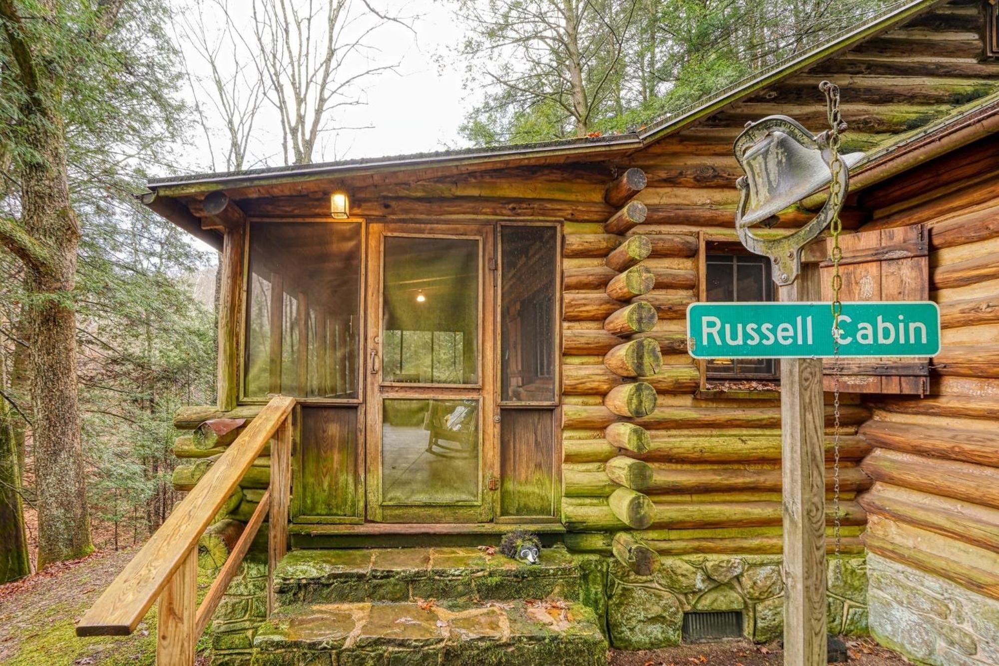 Russell Cabin Logan Εξωτερικό φωτογραφία