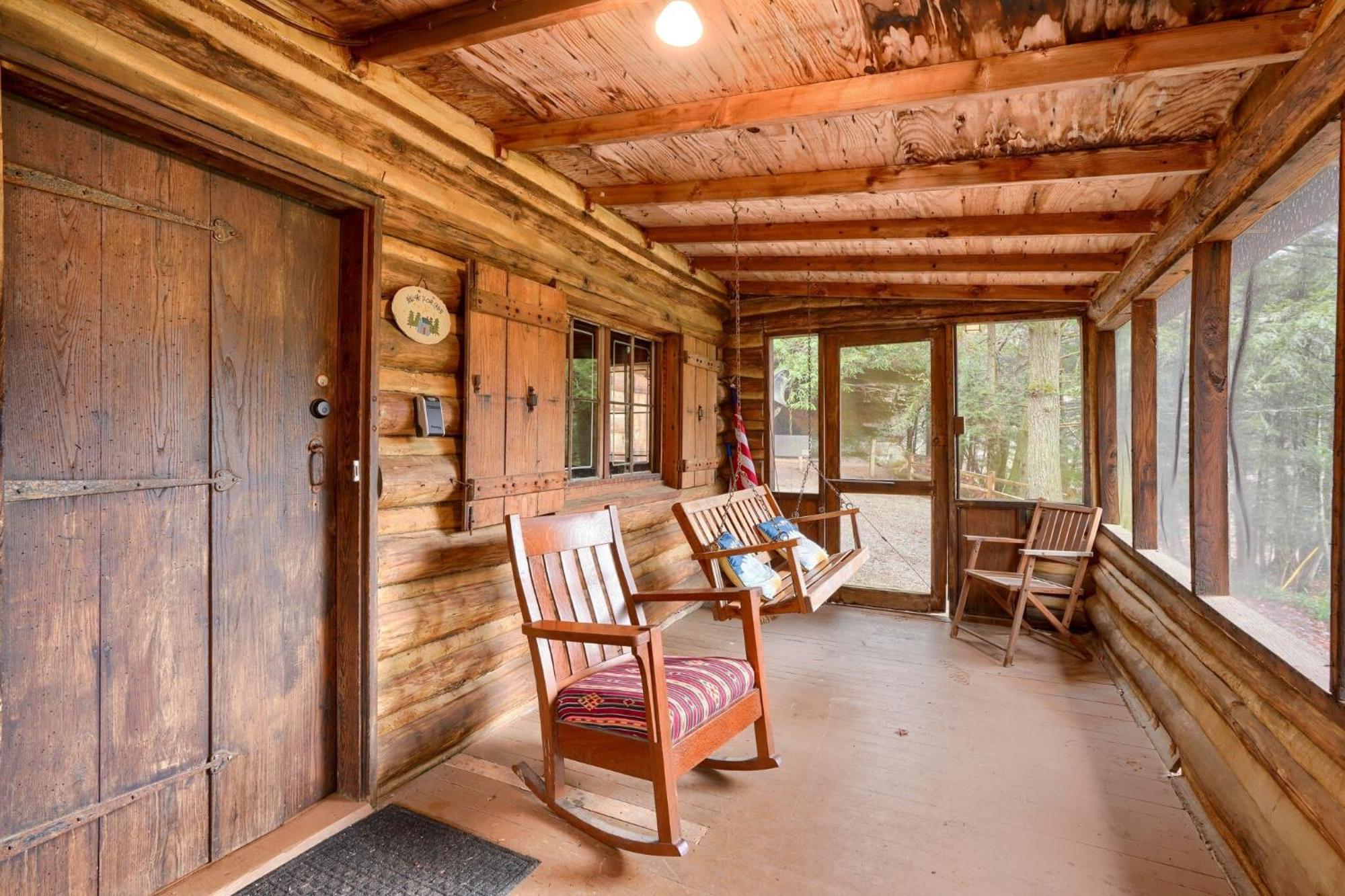 Russell Cabin Logan Εξωτερικό φωτογραφία