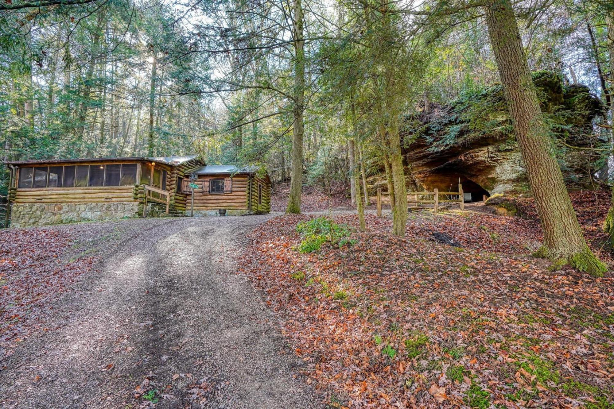 Russell Cabin Logan Εξωτερικό φωτογραφία