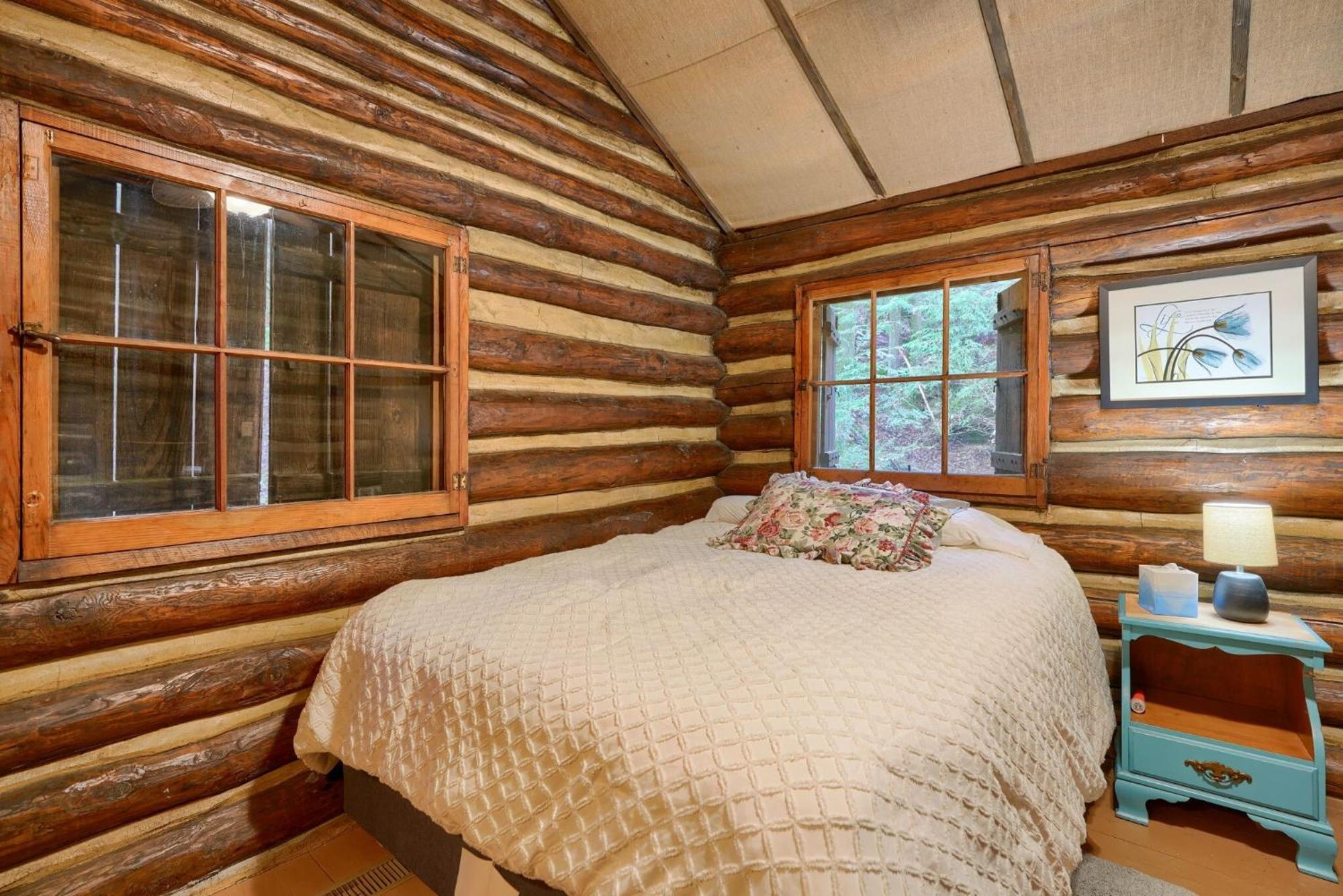 Russell Cabin Logan Εξωτερικό φωτογραφία