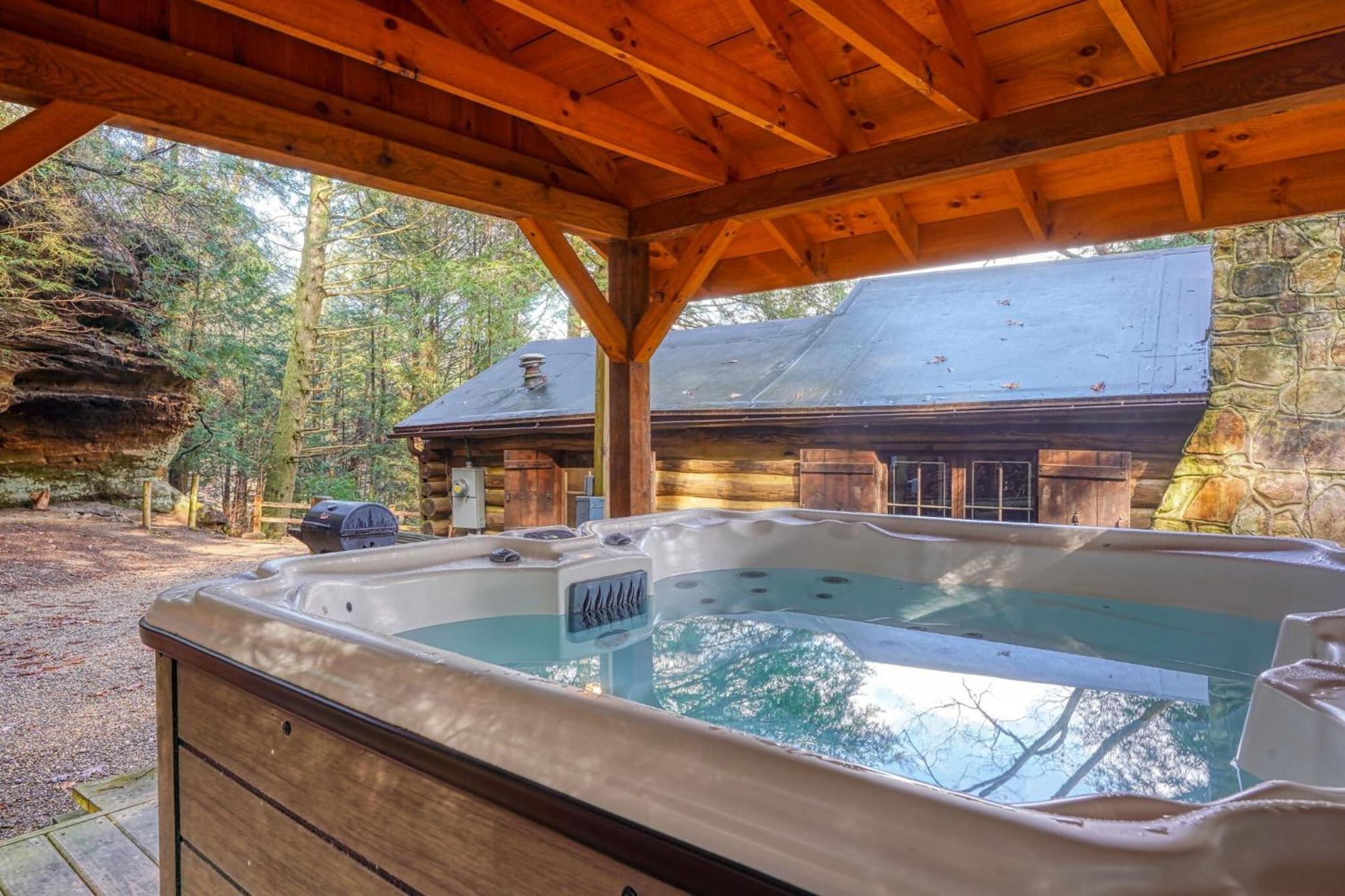 Russell Cabin Logan Εξωτερικό φωτογραφία