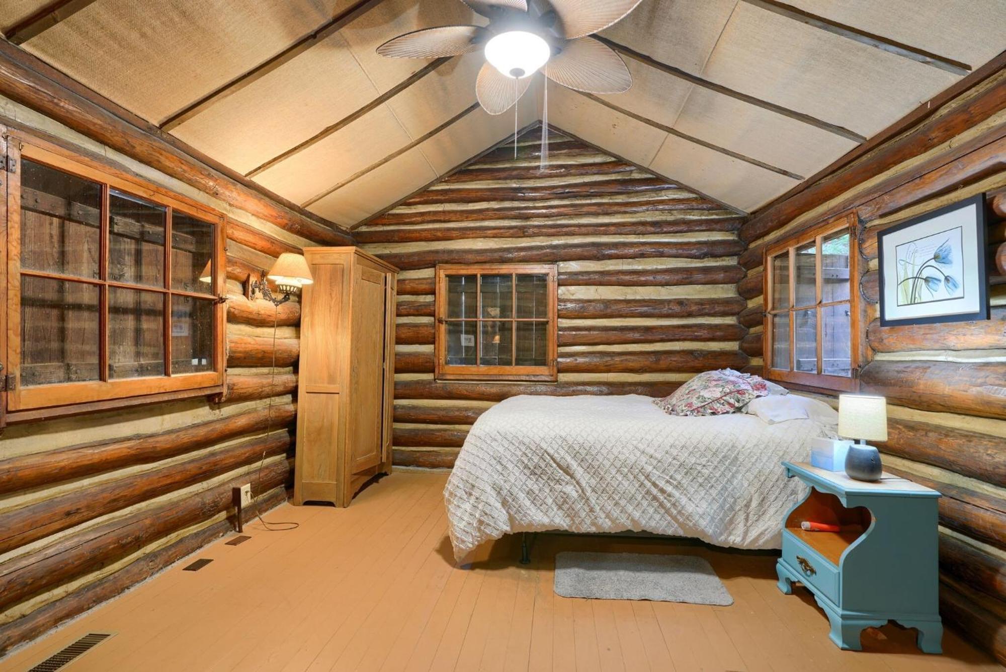 Russell Cabin Logan Εξωτερικό φωτογραφία