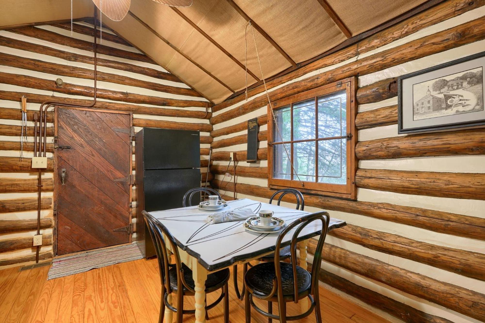 Russell Cabin Logan Εξωτερικό φωτογραφία