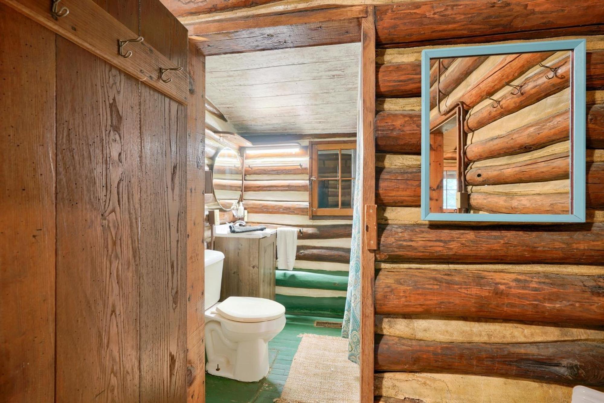 Russell Cabin Logan Εξωτερικό φωτογραφία