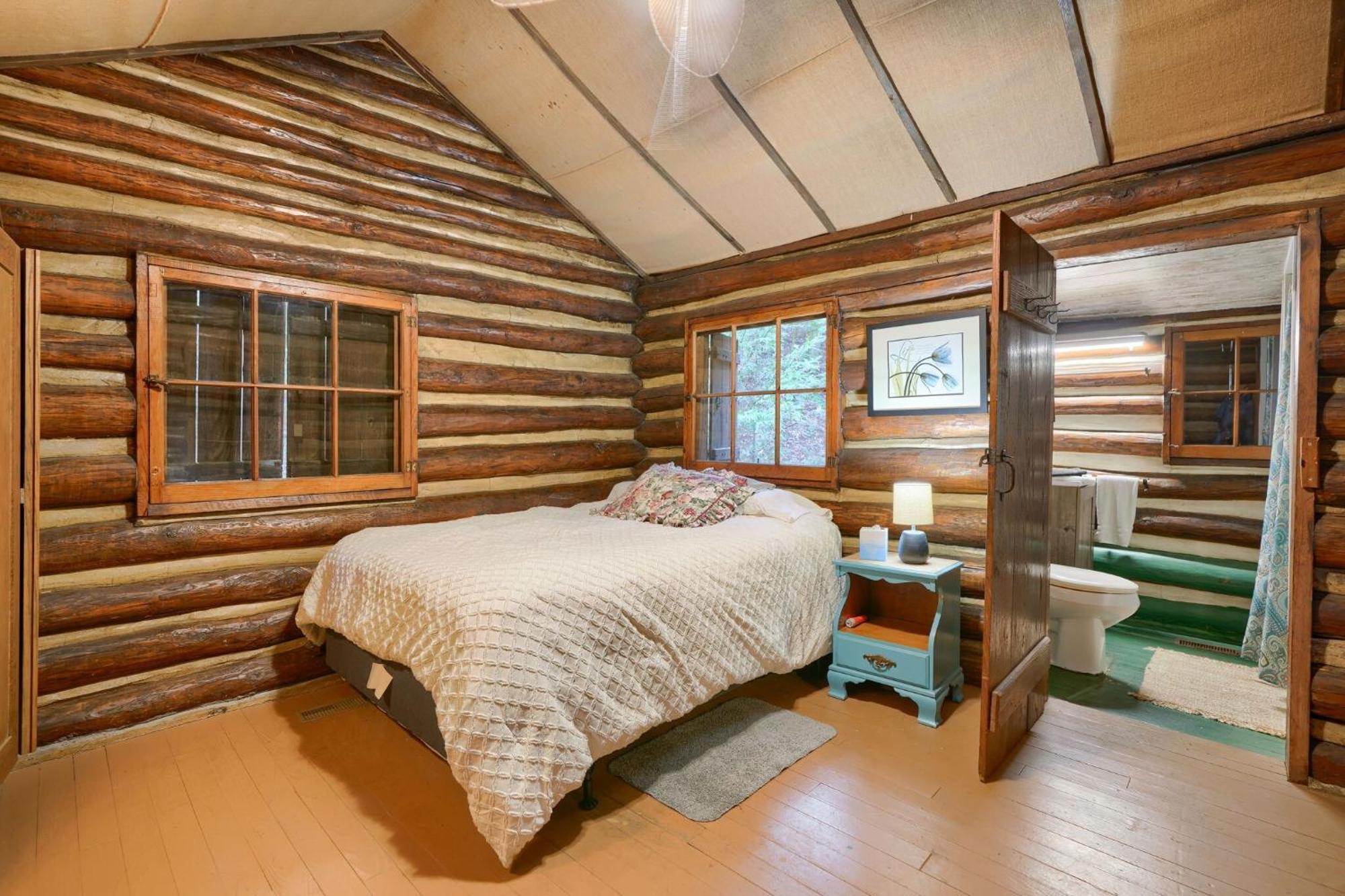 Russell Cabin Logan Εξωτερικό φωτογραφία