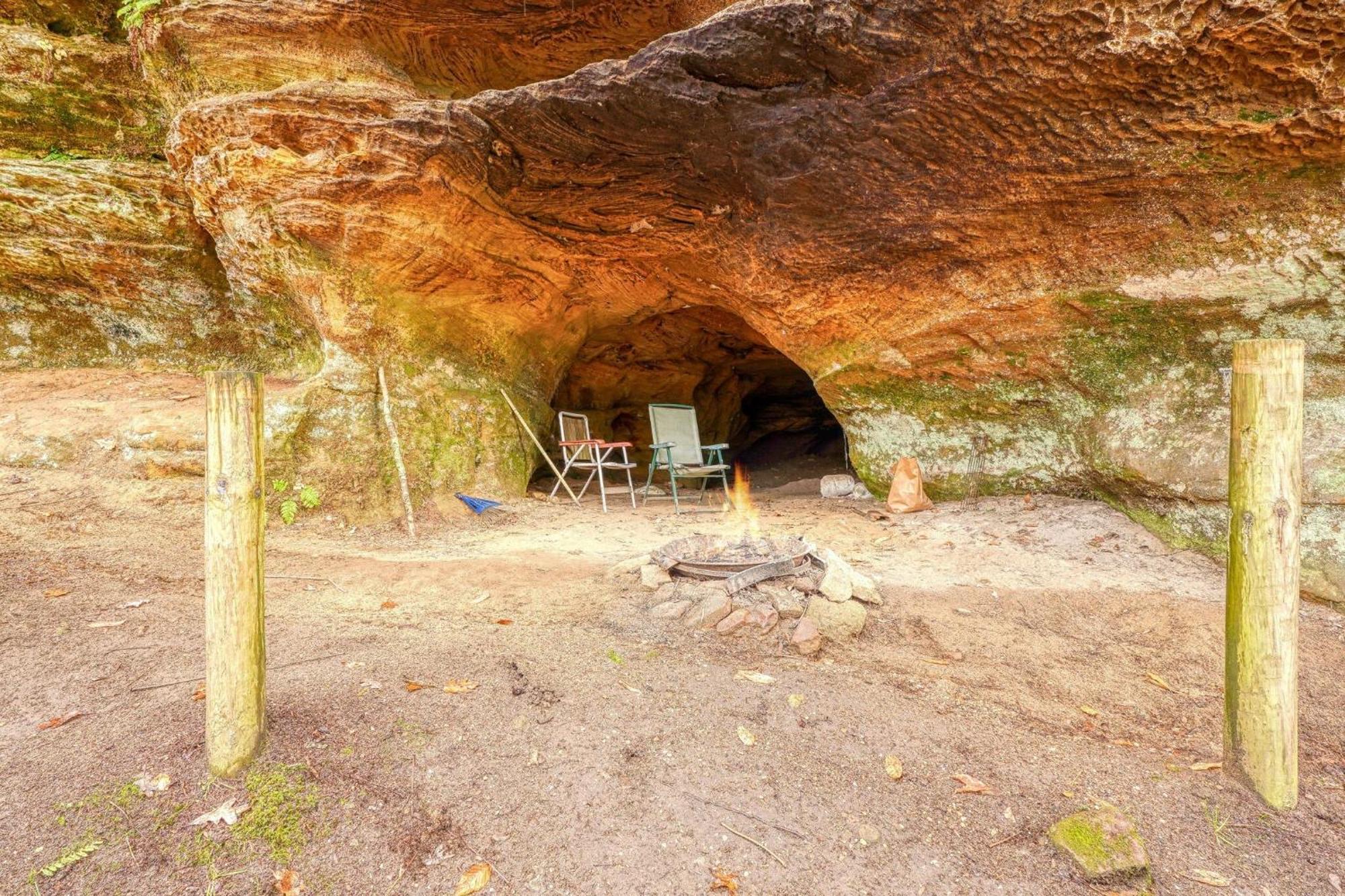 Russell Cabin Logan Εξωτερικό φωτογραφία