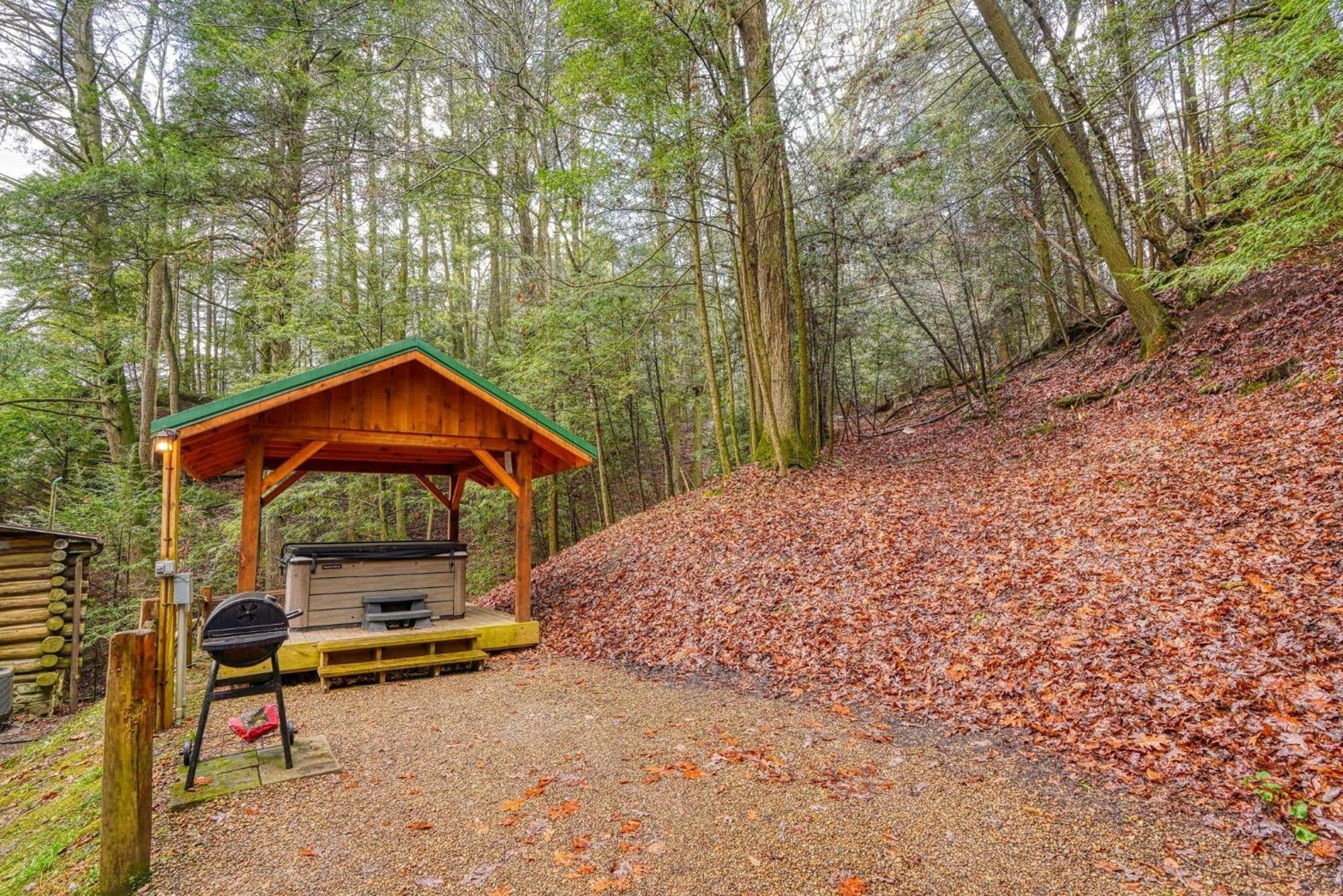 Russell Cabin Logan Εξωτερικό φωτογραφία