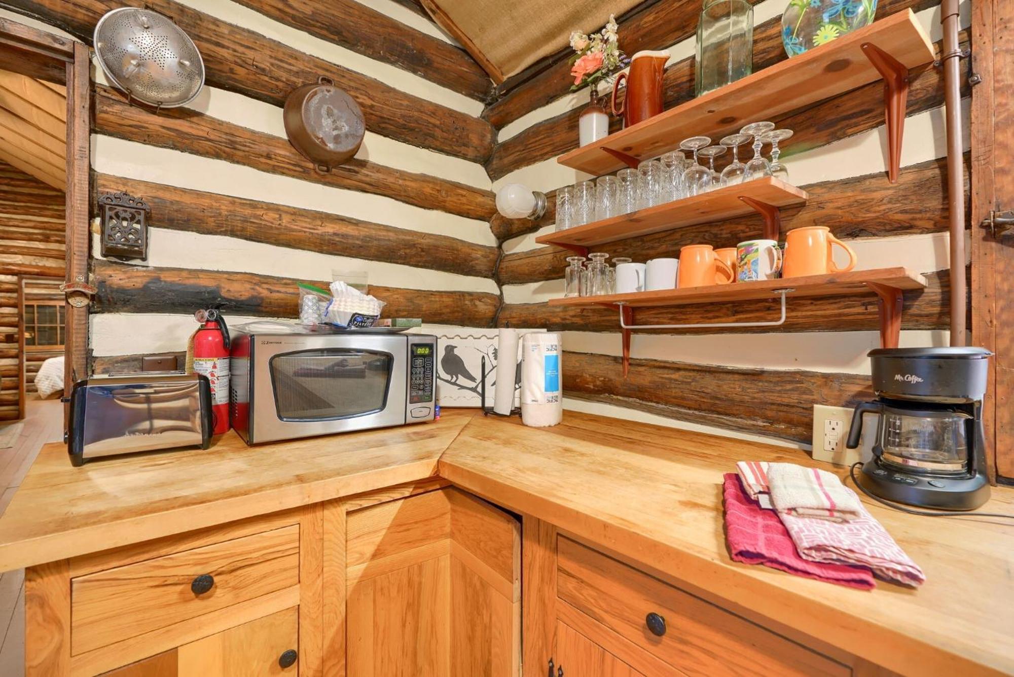 Russell Cabin Logan Εξωτερικό φωτογραφία