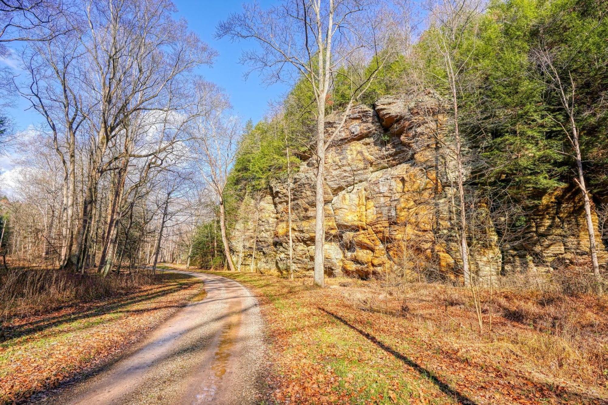 Russell Cabin Logan Εξωτερικό φωτογραφία
