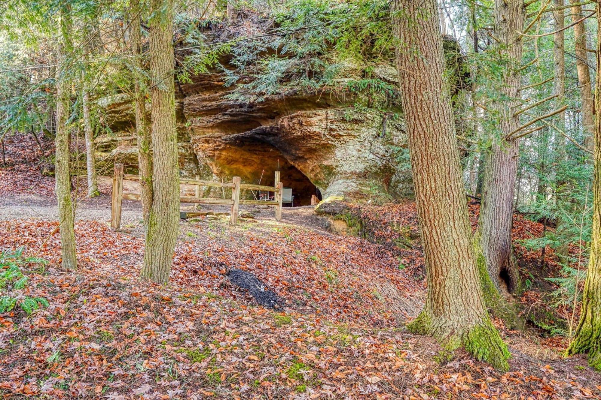 Russell Cabin Logan Εξωτερικό φωτογραφία